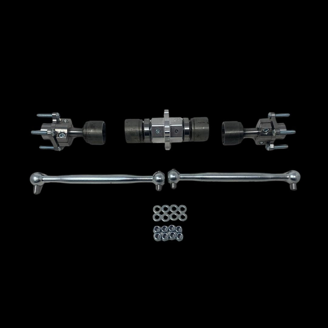 TAYLOR Complete BAJA Hex Drive Shaft Kit (with ALX Shafts)