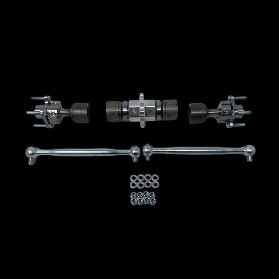 TAYLOR Complete BAJA Hex Drive Shaft Kit (with ALX Shafts)