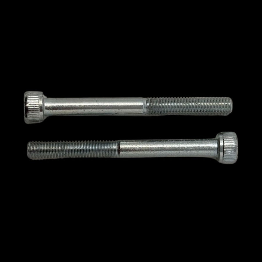 M5 Carburetor HD 12.9 Zinc Plated Bolt Set