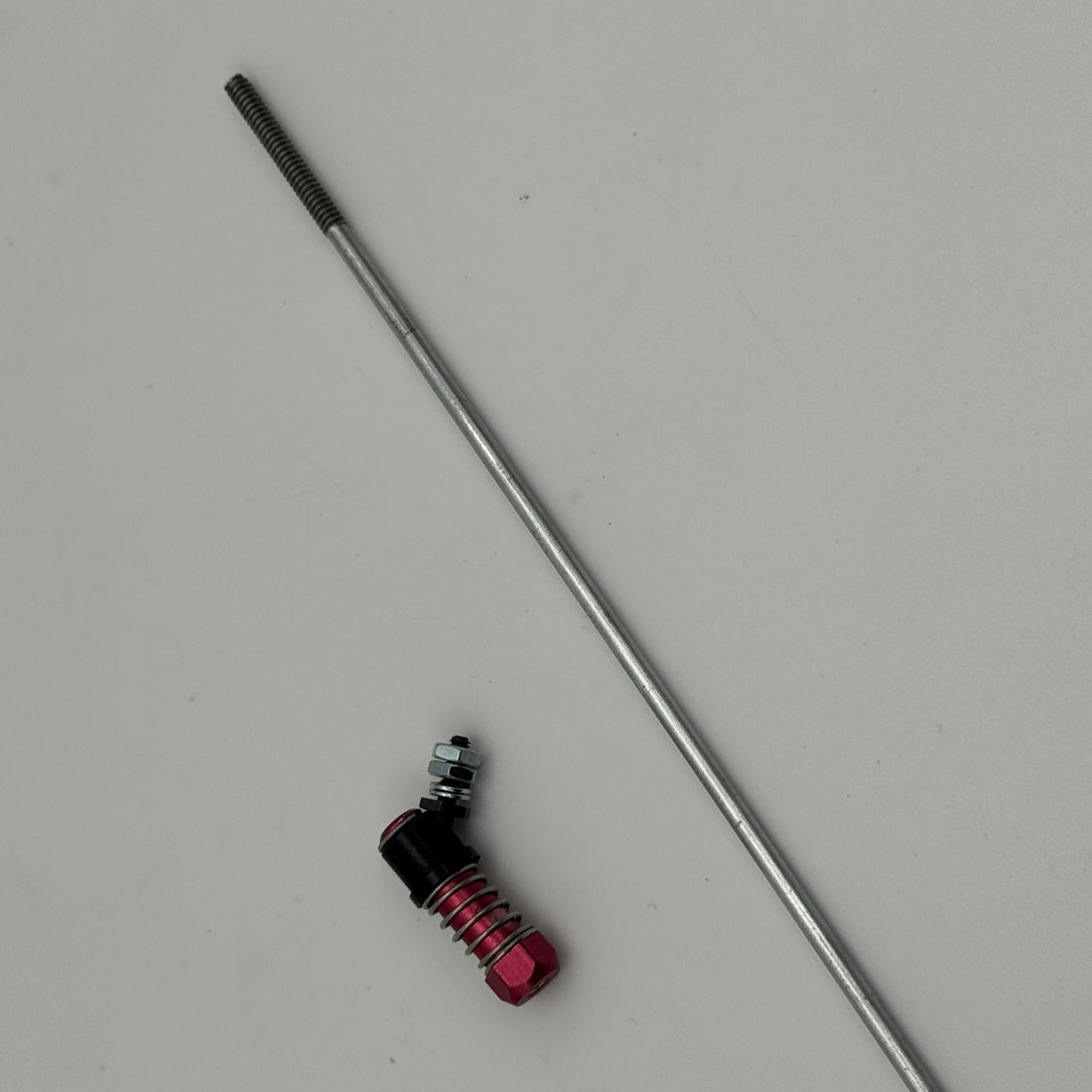 Detroit Performance quick release throttle linkage and rod (standard 2-56 diameter)