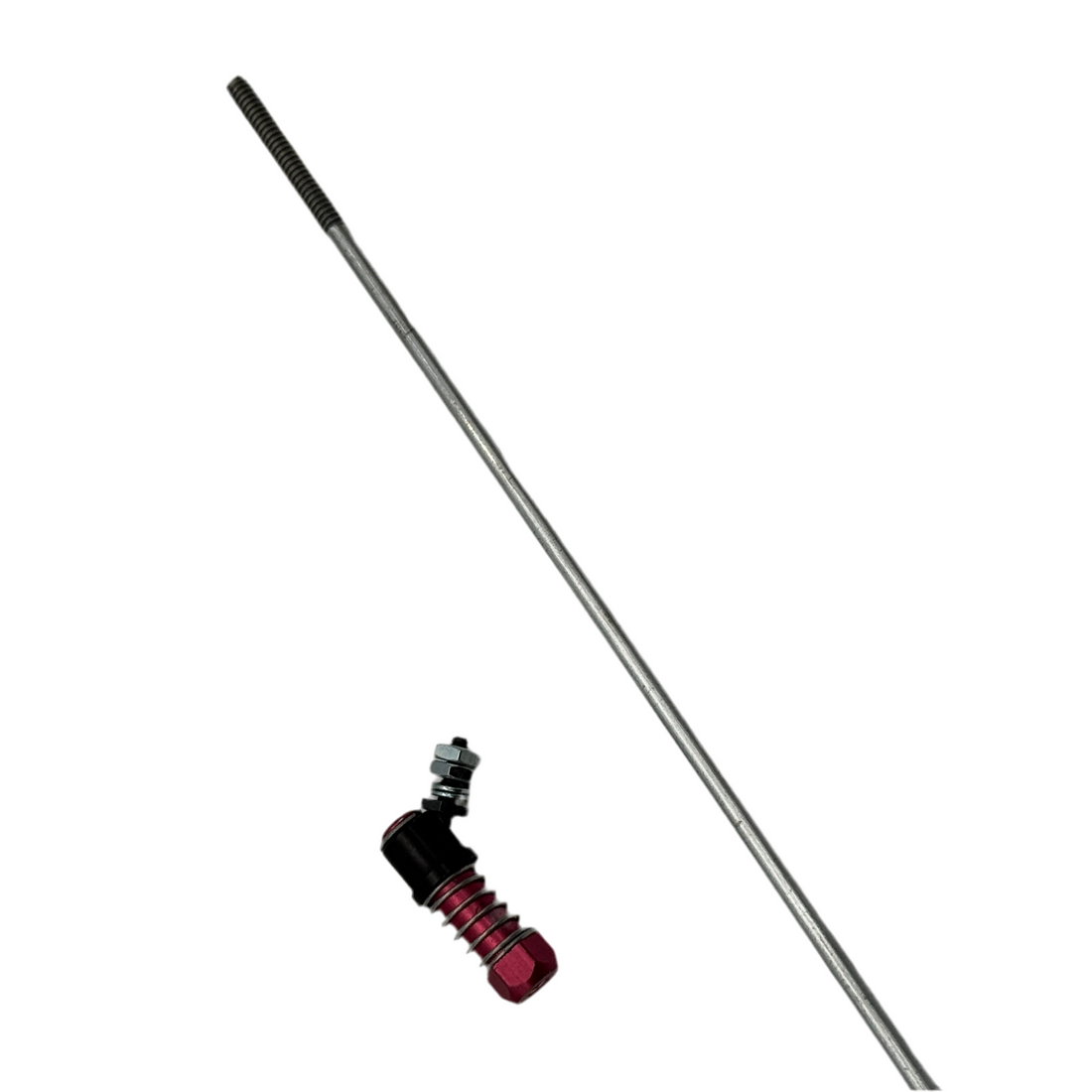 Detroit Performance quick release throttle linkage and rod (standard 2-56 diameter)