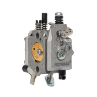 Zenoah Fujiwara HP G350RC Carb kit with 15mm Venturi [FKT3002]