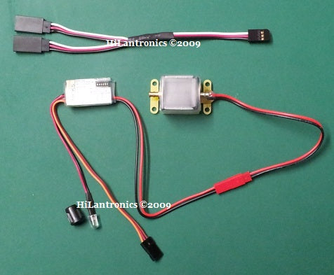 Hilantronics NEKS- 1G Nitro Kill switch