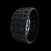 Pair of Cross-Cutter 3" with Lightweight Centres for 24mm Hex