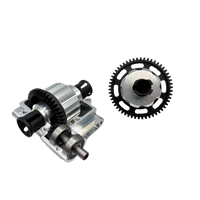 Kraken Billet Losi 5IVE-T Pin-less HD Bevel Gear Diff Conversion Kit