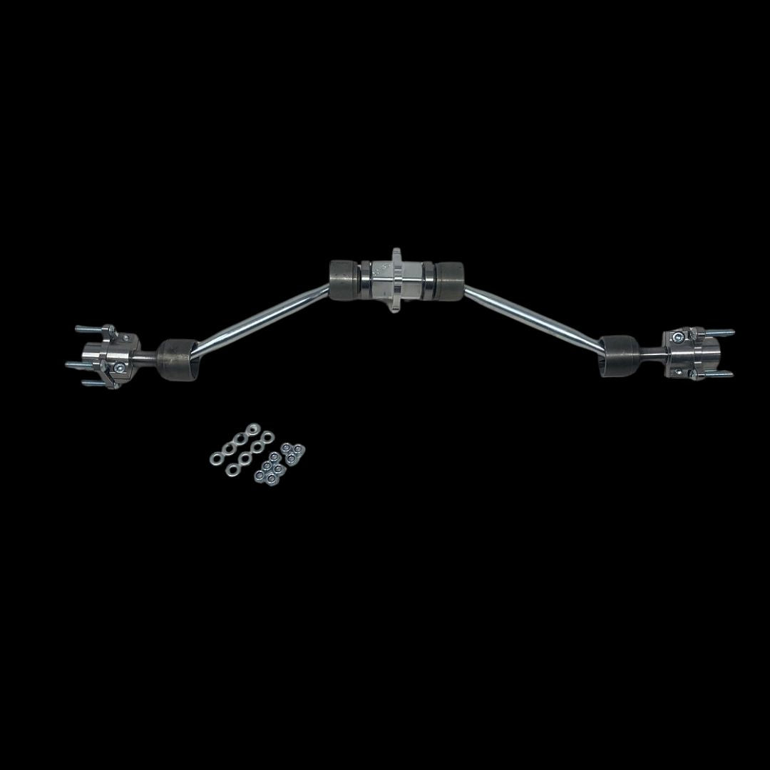 TAYLOR Complete BAJA Hex Drive Shaft Kit (with ALX Shafts)