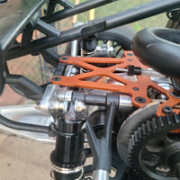 Detroit Performance Baja Billet Front and Rear Lowering kit complete with shocks