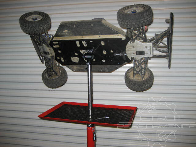 Axis Swivel for Axis Rocket Stand