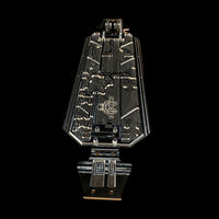 TAYLOR V2 Losi 5T 1.0 & 5ive 2.0 Combo Billet Chassis