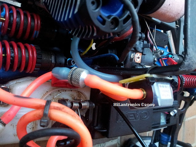 Hilantronics NEKS- 1G Nitro Kill switch