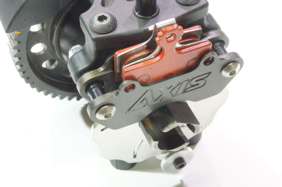 Axis RC Quick Release Losi 5ive T/B Brakes