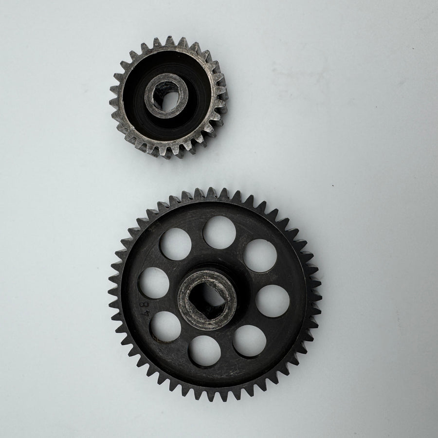 Blackbone 26/48 gear set - used