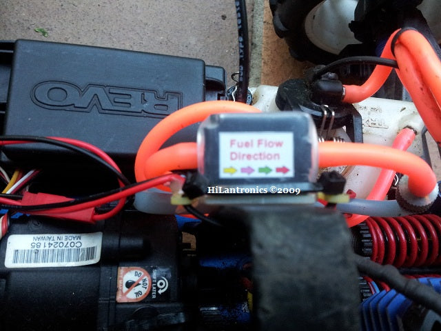 Hilantronics NEKS- 1G Nitro Kill switch