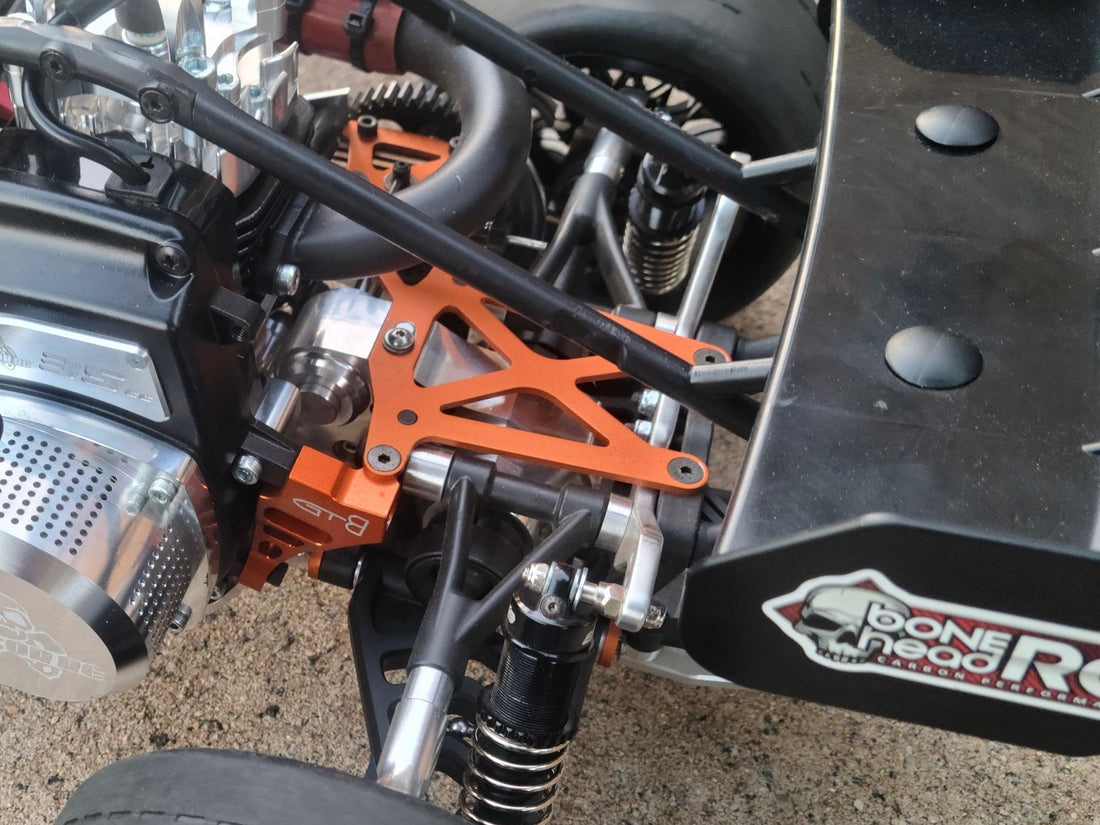 Detroit Performance Baja Billet Front and Rear Lowering kit complete with shocks