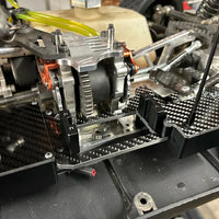 BoneHead V2 Upgraded Losi 5T, 5ive 2.0 & 5B Servo Tray