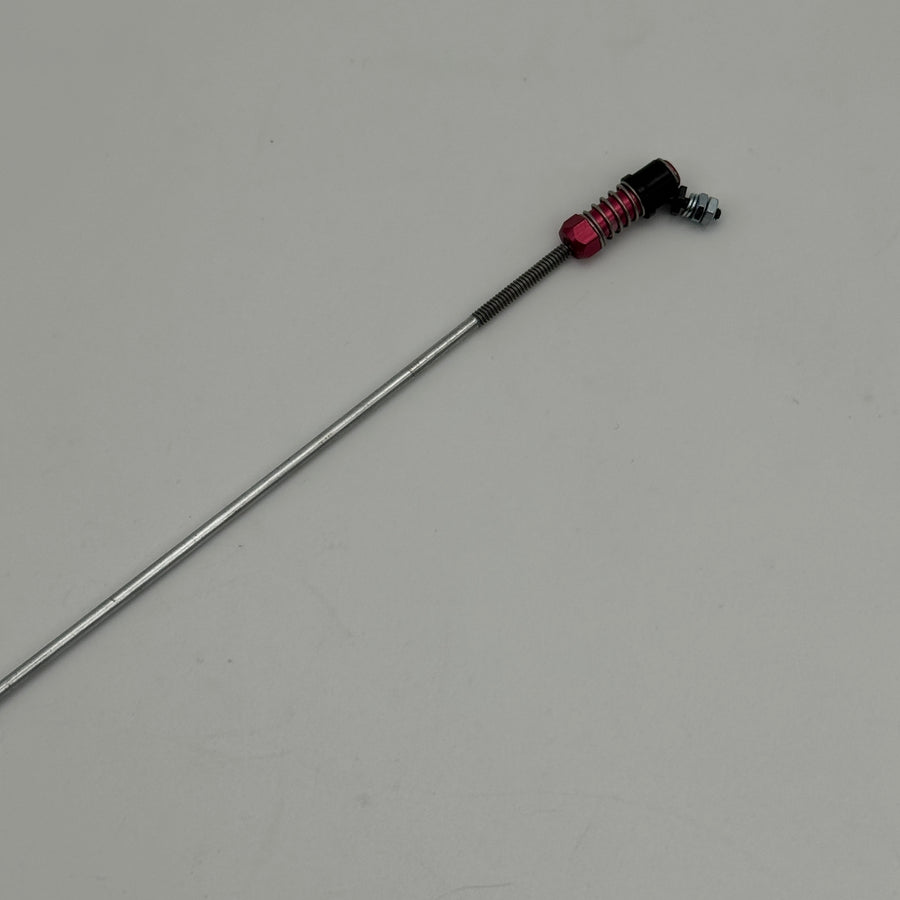 Detroit Performance quick release throttle linkage and rod (standard 2-56 diameter)