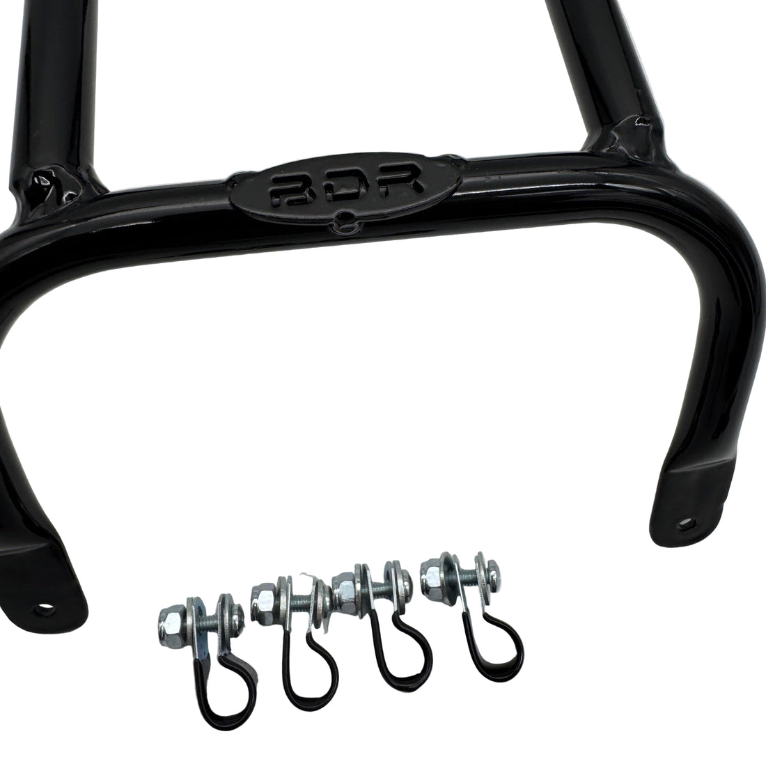 BDR LOSI Big Bore Engine Protection Basher Bar Large