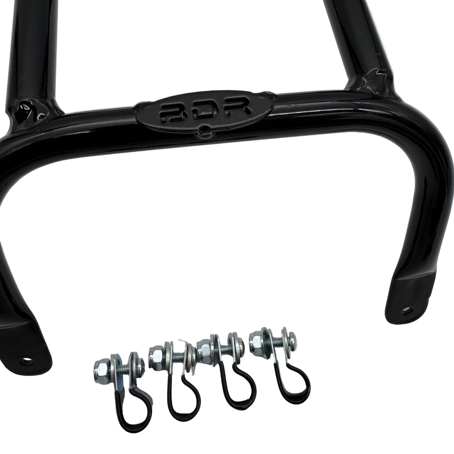 BDR LOSI Big Bore Engine Protection Basher Bar Large