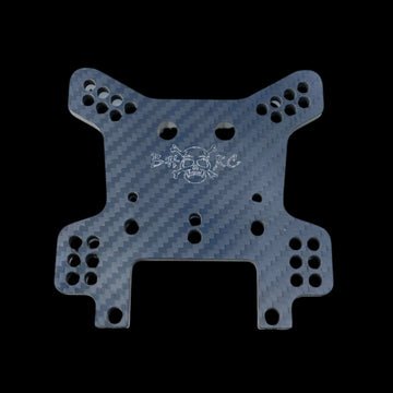 BONEHEAD MCD W5 Carbon Front Shock Tower