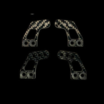 BONEHEAD Carbon MCD Rear Hub Arms