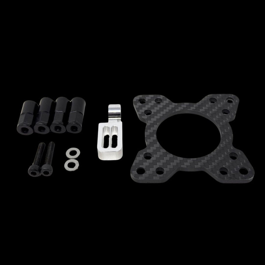 Bonehead MCD Carbon Fibre Clutch Housing Kit