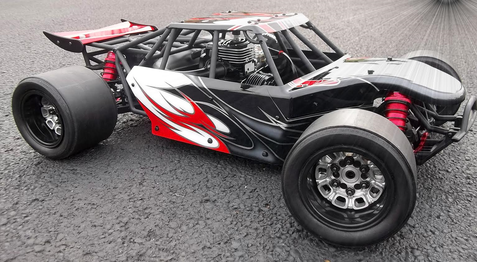 Diesel Racing Rc Detroit Performance RC