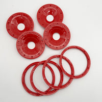 30 Degree North HD Dish Beadlocks