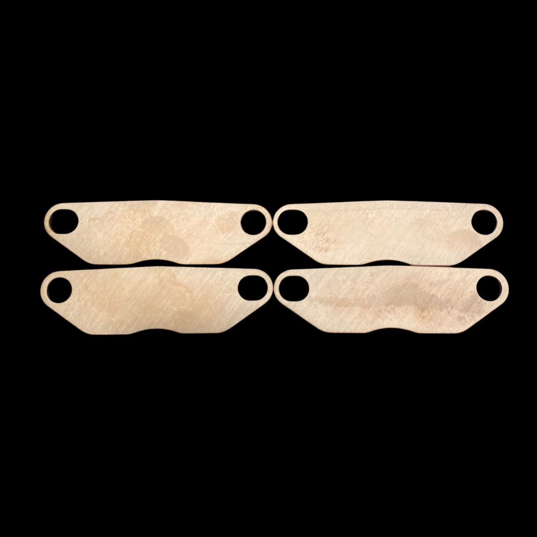 Detroit RC Losi 5ive 2.0 Spare Brake Pad Set