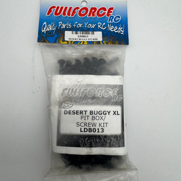 Losi DBXL pit box hardware kit