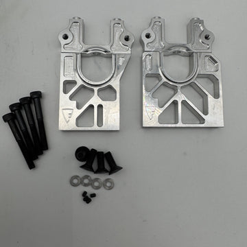 FLM Losi 5T Center Differential Carrier (front and rear halves only)