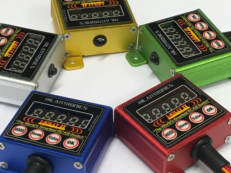 Hilantronics "IKILLY 2" Advanced Kill Switch