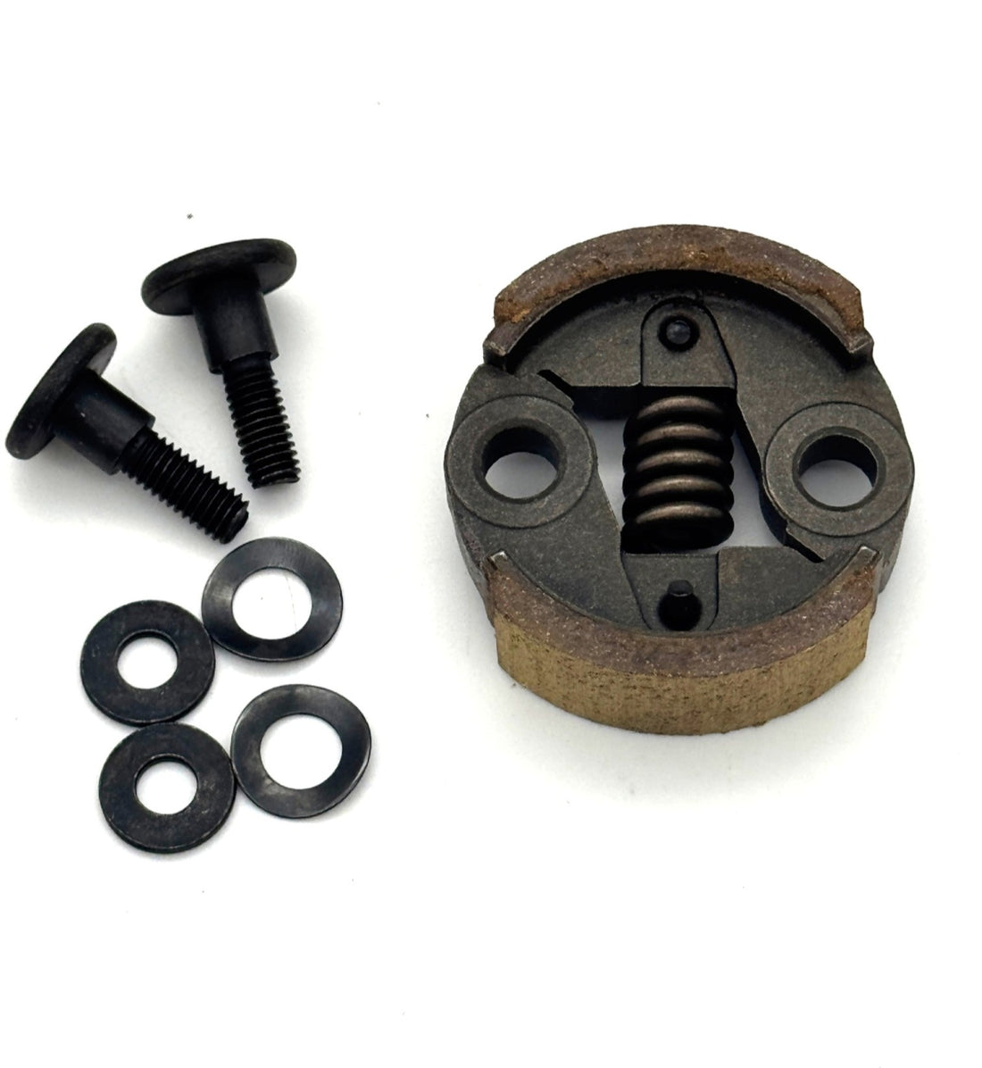HS high Response fiber clutch with 8k spring
