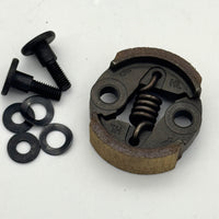 HS high Response fiber clutch with 8k spring