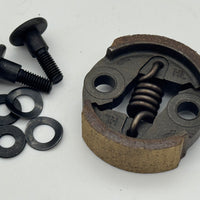HS high Response fiber clutch with 8k spring