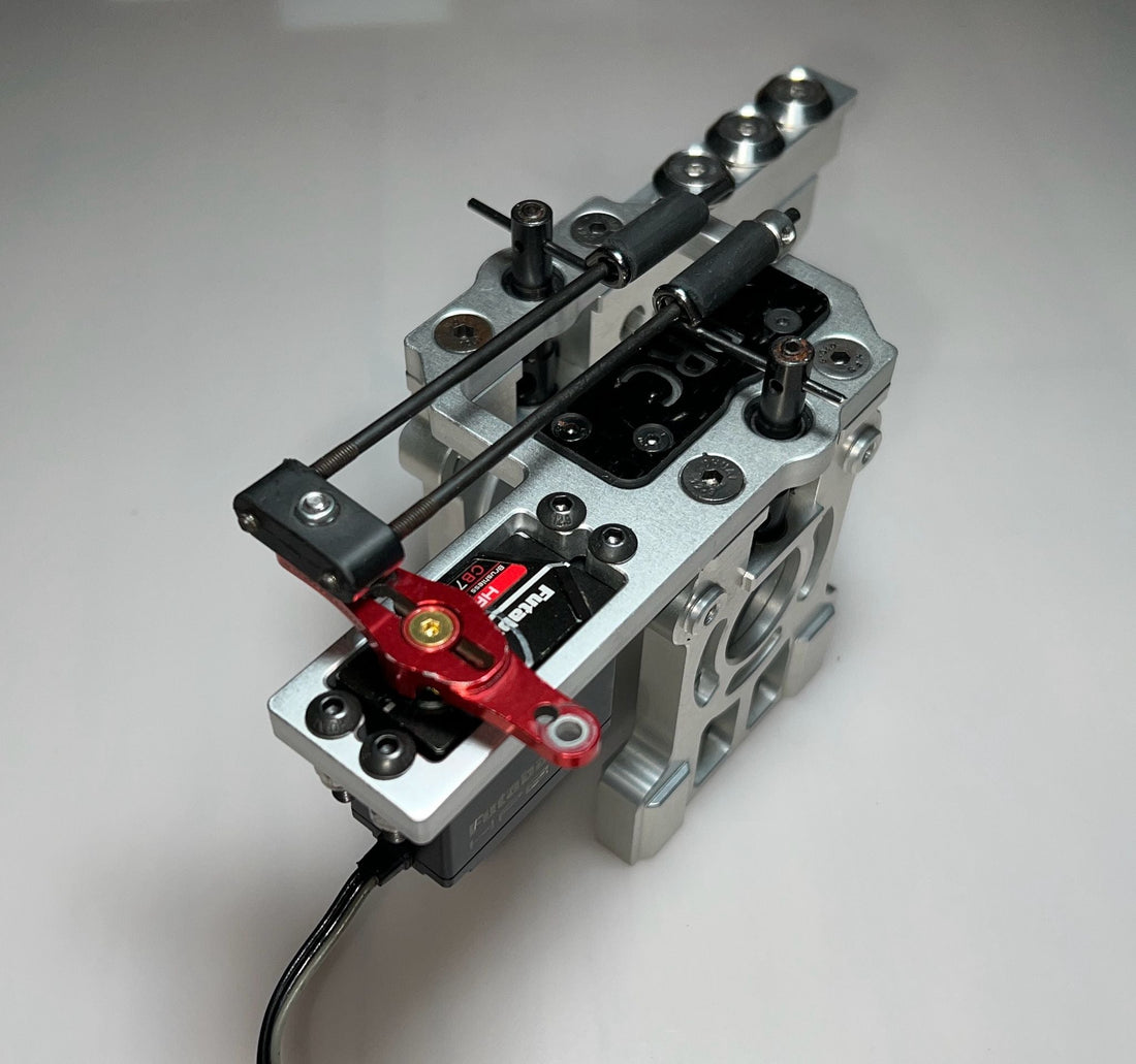 RRC Losi 5T & 5ive 2.0 Complete Brushless Conversion kit