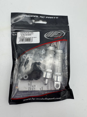 Front FG shocks- no springs