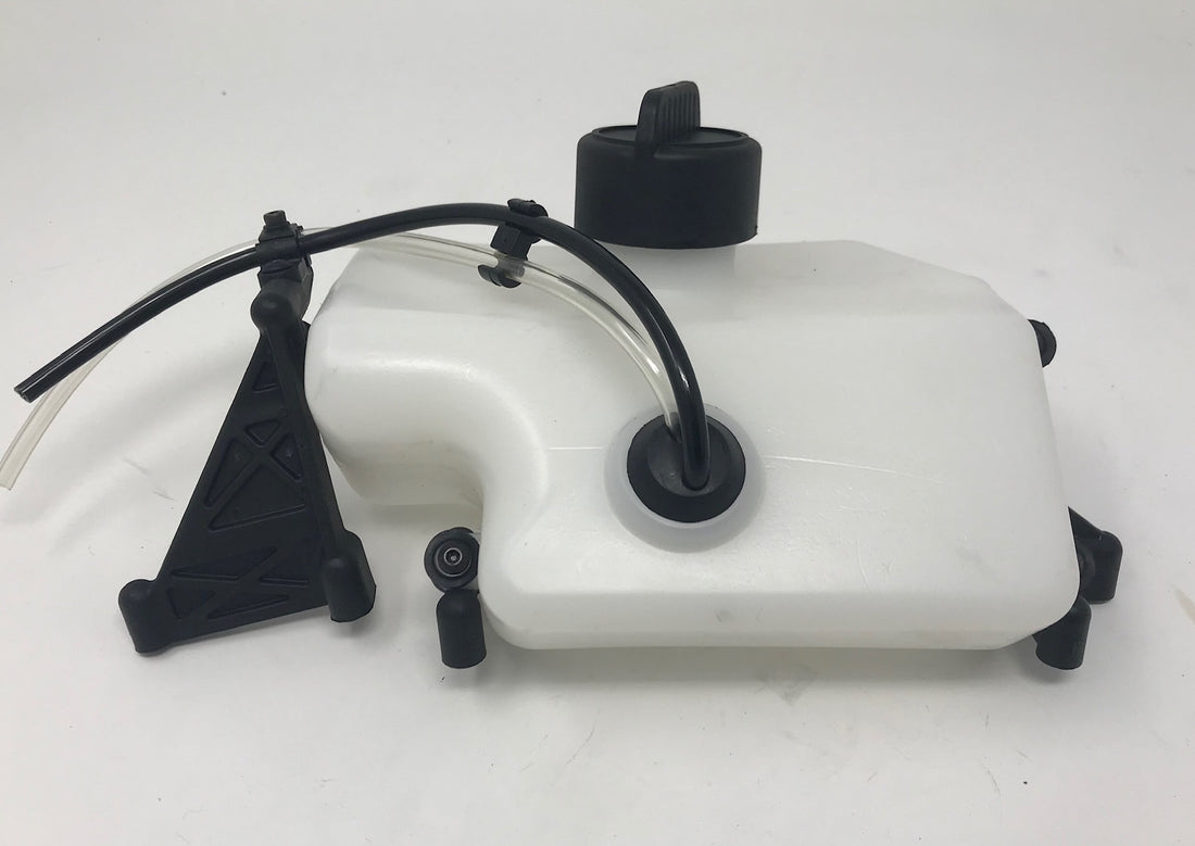 30N Gas Tank Assembly- Compatible with Losi 5ive T & Outlaw Hybrid kit