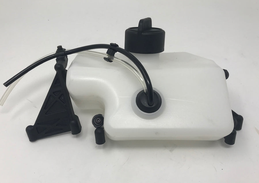 30N Gas Tank Assembly- Compatible with Losi 5ive T & Outlaw Hybrid kit
