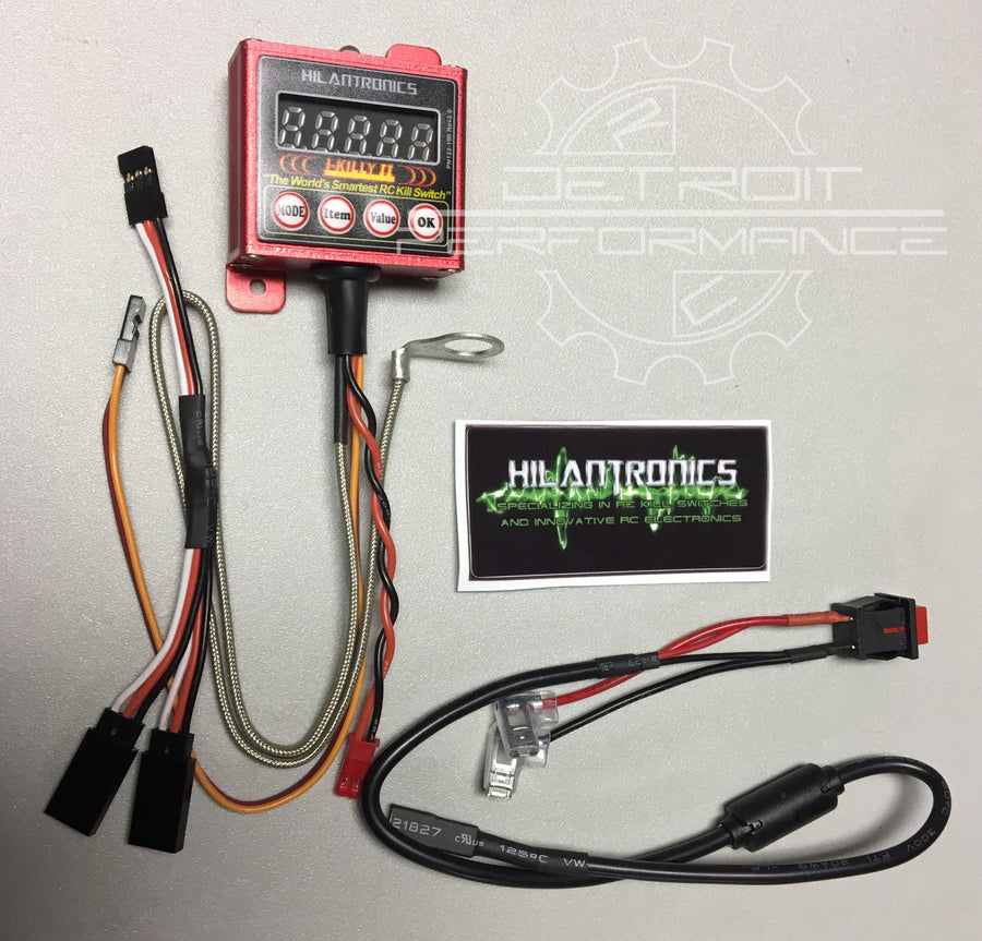 Hilantronics "IKILLY 2" Advanced Kill Switch