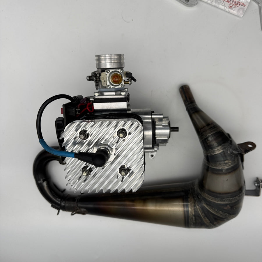 Taylor 40GT Baja Package Used (refurbished)