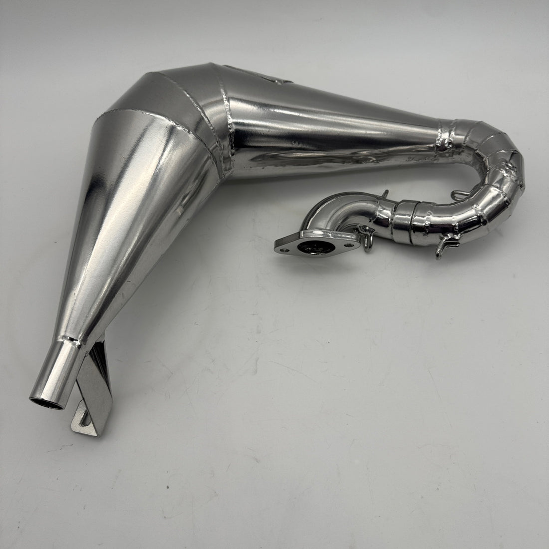 Olimat Big Bore pipe for Vekta.5-