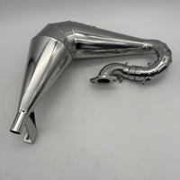 Olimat Big Bore pipe for Vekta.5-