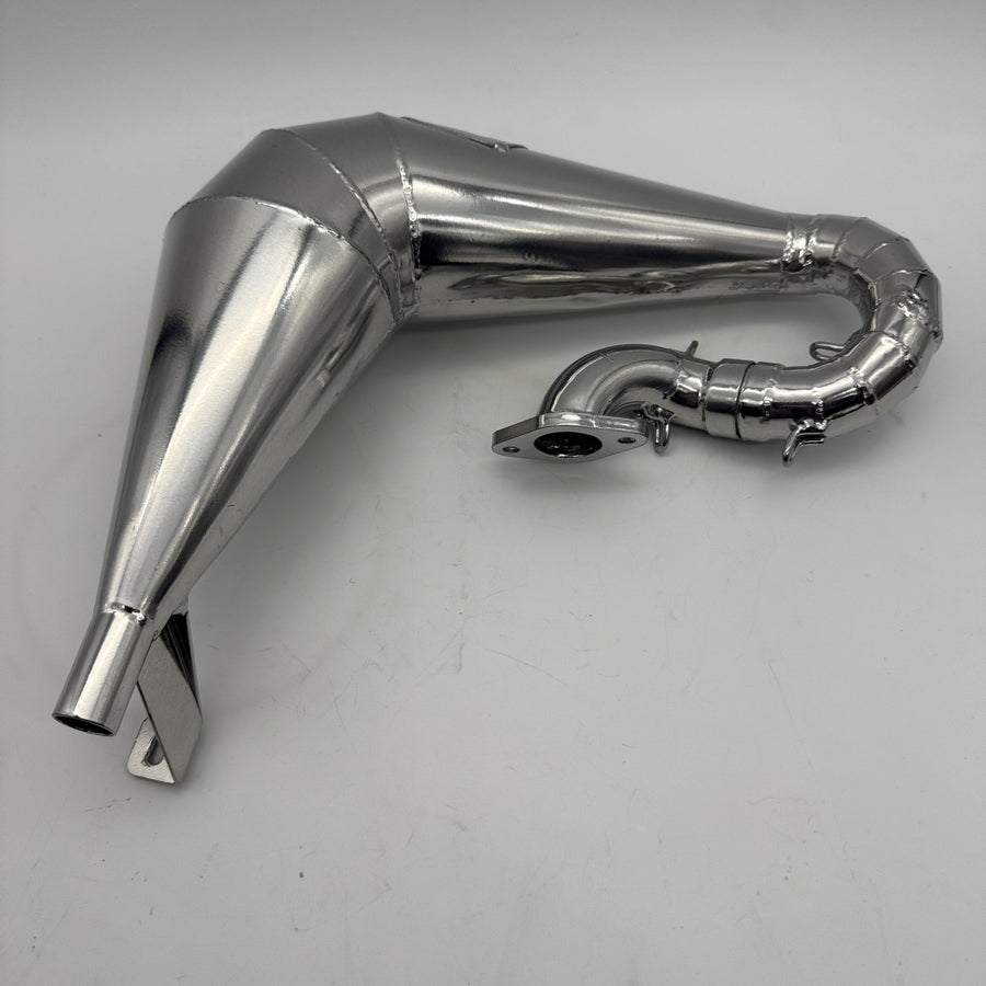 Olimat Big Bore pipe for Vekta.5-