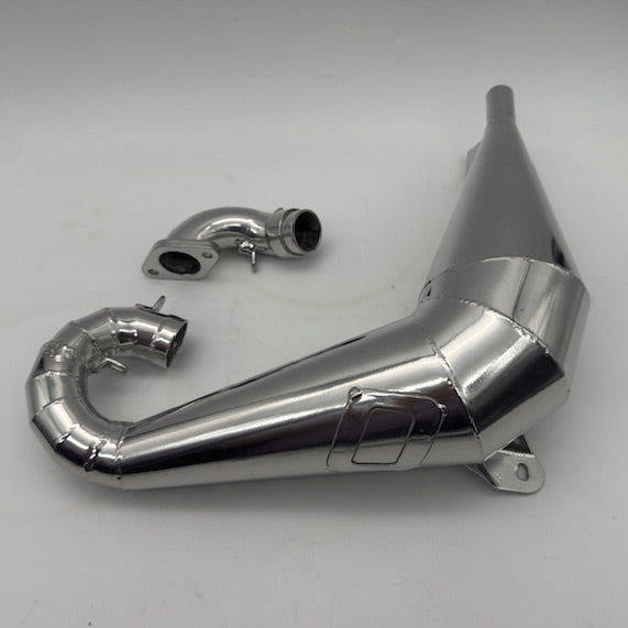 Olimat Big Bore pipe for Vekta.5-