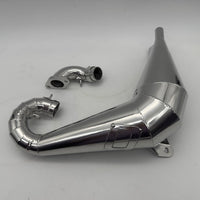 Olimat Big Bore pipe for Vekta.5-