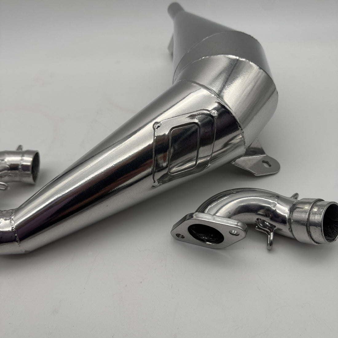 Olimat Big Bore pipe for Vekta.5-