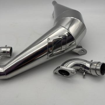Olimat Big Bore pipe for Vekta.5-