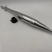 Bartolone Drag Pipe- Ceramic coated and polished
