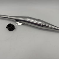 Bartolone Drag Pipe- Ceramic coated and polished
