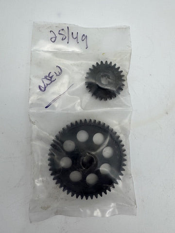 Blackbone Set for HPI baja 25/49 used
